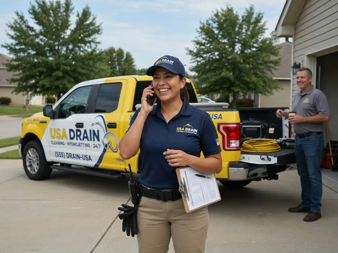 Drain Cleaning Athens, TX FAQs